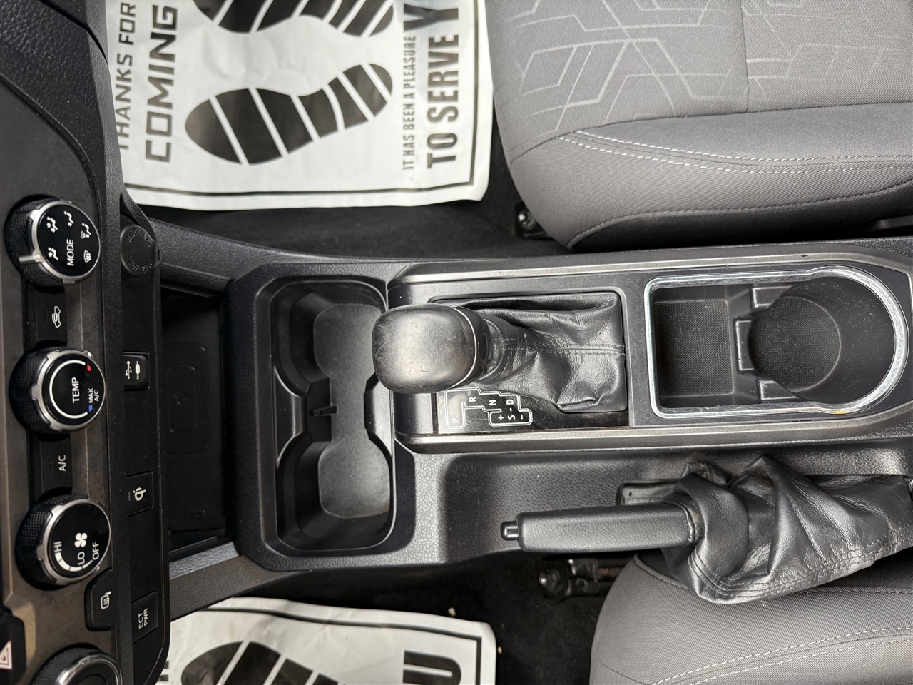 Toyota Tacoma SR5 Double Cab Long Bed V6 6AT 4WD 2017