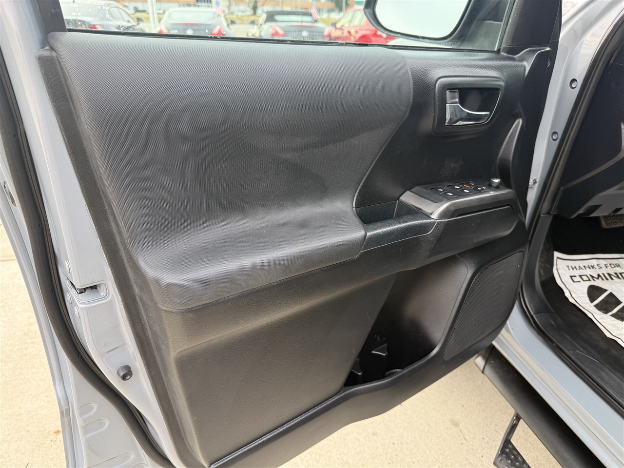 Toyota Tacoma SR5 Double Cab Long Bed V6 6AT 4WD 2017