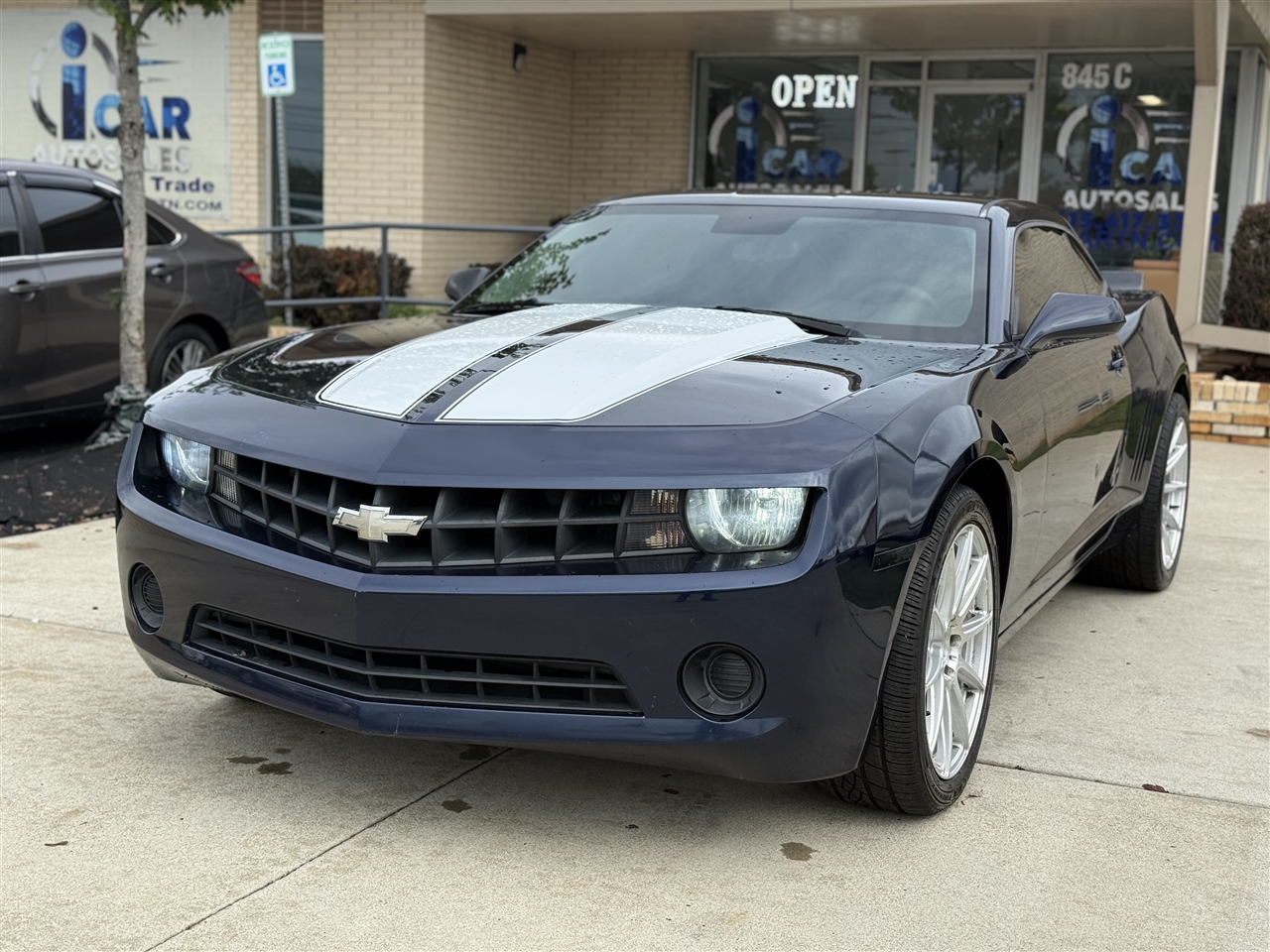 2010 Chevrolet Camaro LS Coupe