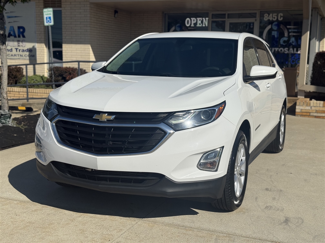 2018 Chevrolet Equinox LT AWD