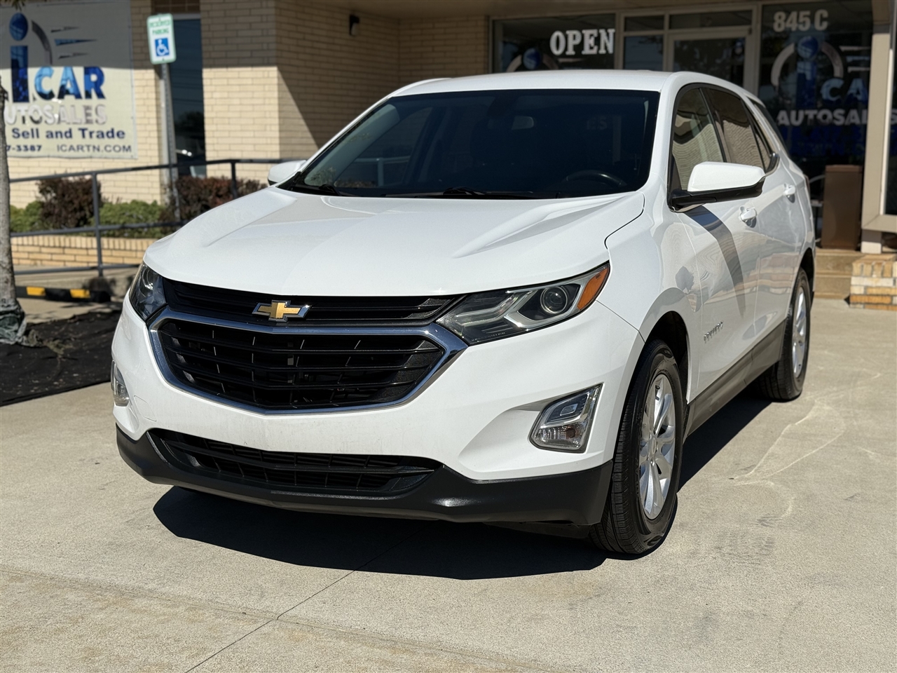 2018 Chevrolet Equinox LT 2WD