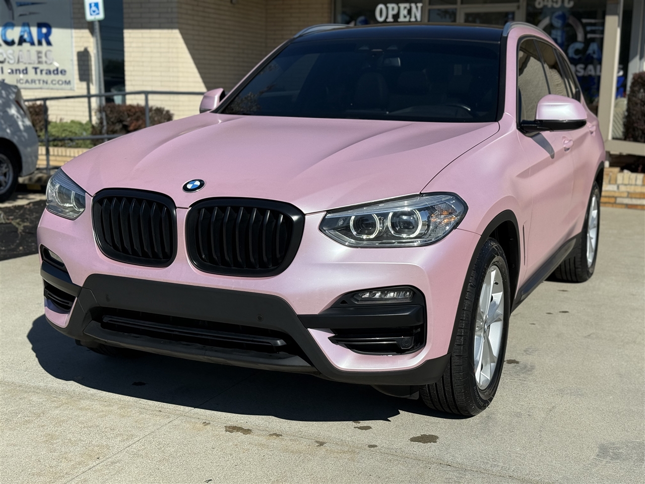 2021 BMW X3 sDrive30i