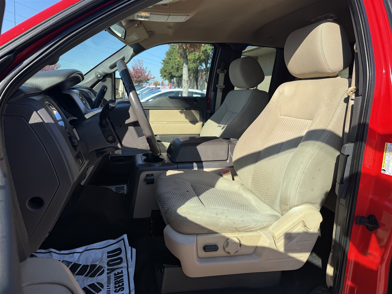 Ford F-150 XLT SuperCab 8-ft. Bed 4WD 2014