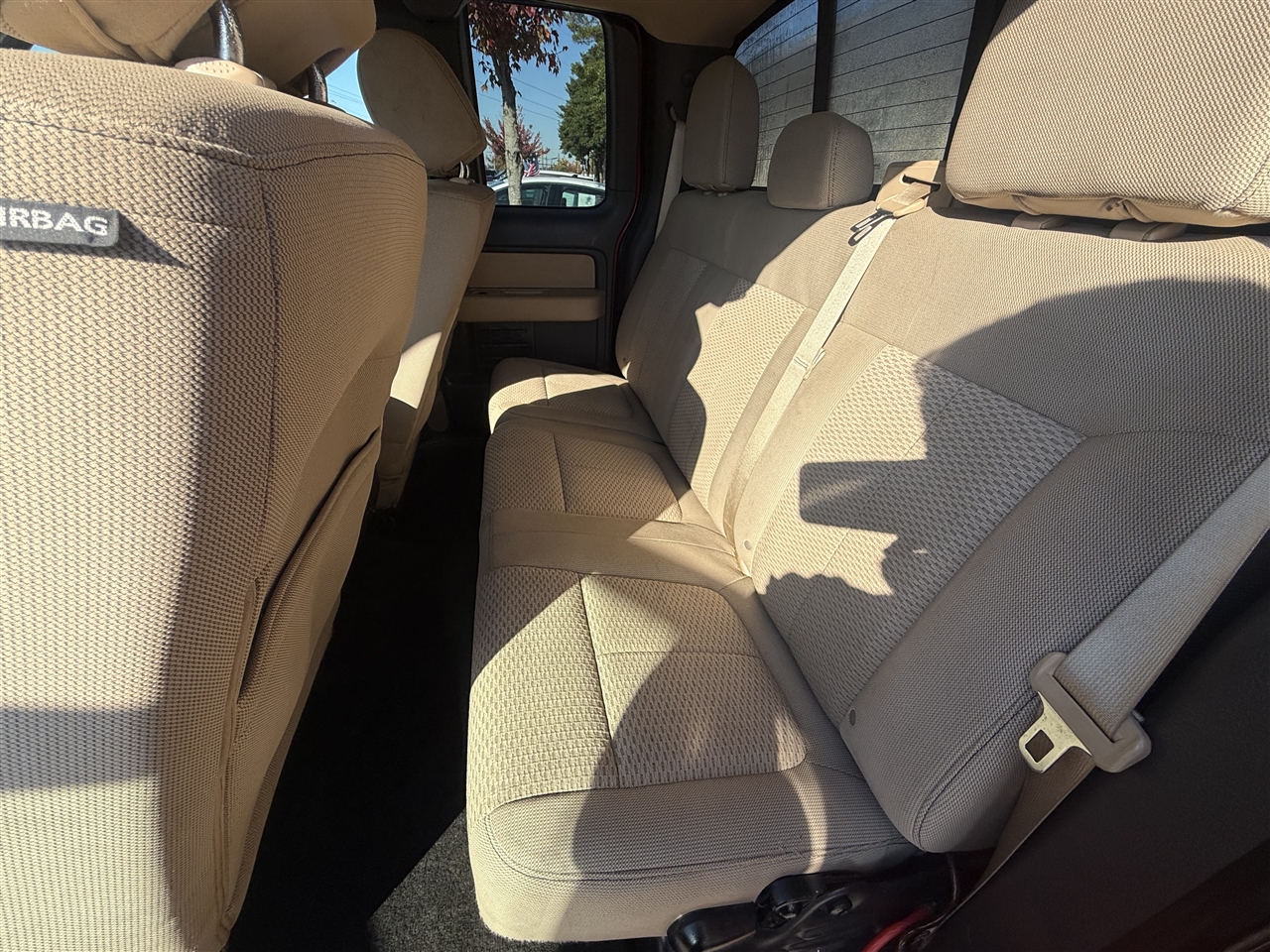 Ford F-150 XLT SuperCab 8-ft. Bed 4WD 2014