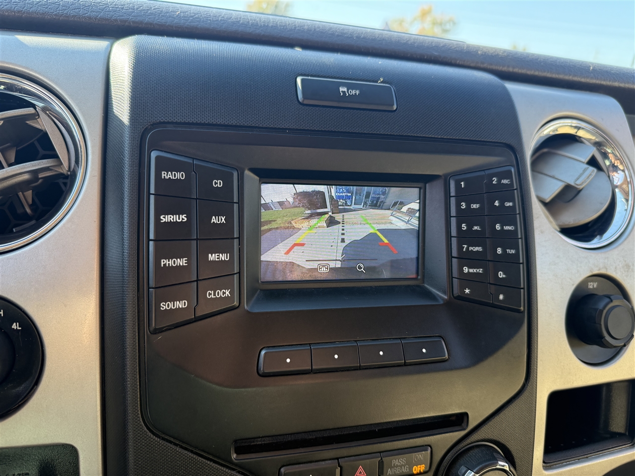 Ford F-150 XLT SuperCab 8-ft. Bed 4WD 2014