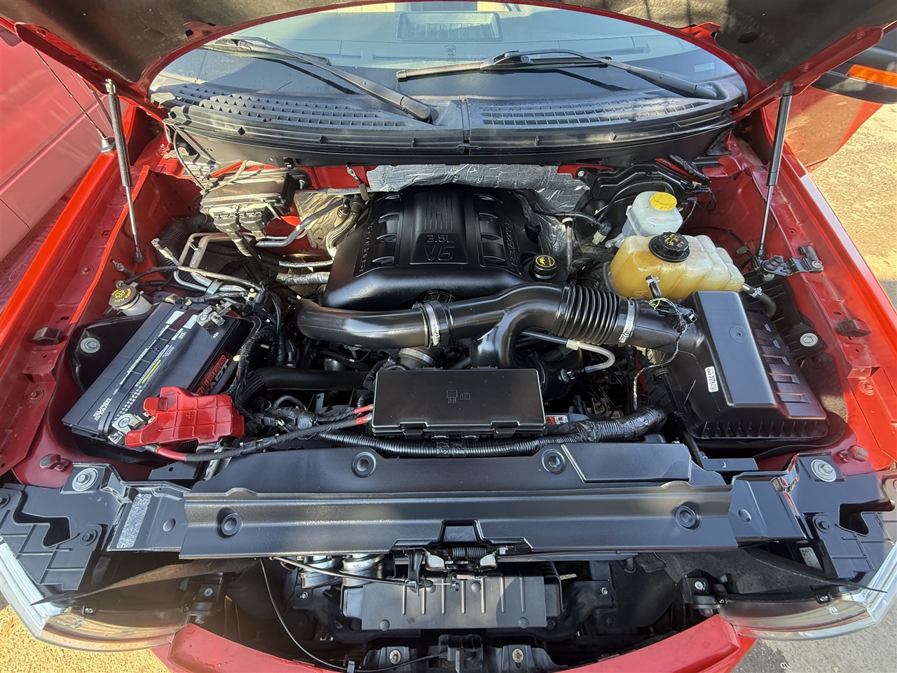 Ford F-150 XLT SuperCab 8-ft. Bed 4WD 2014