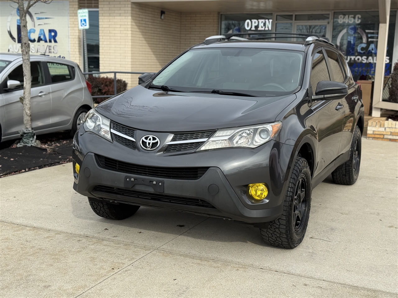 2015 Toyota RAV4 LE AWD