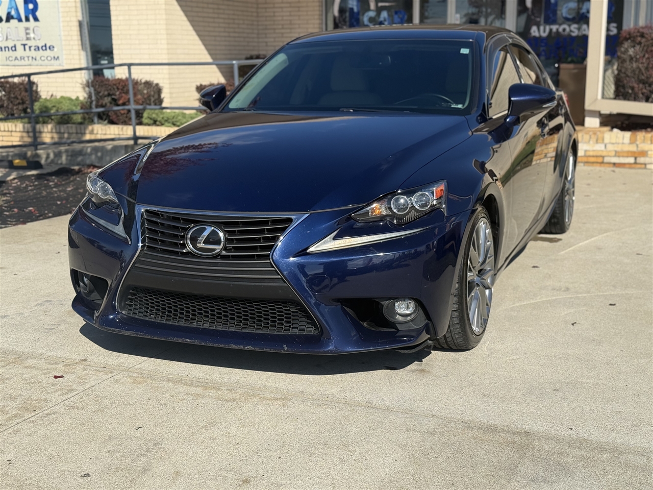 2015 Lexus IS 250 RWD