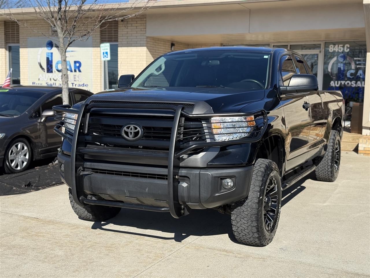 2016 Toyota Tundra SR5 4.6L V8 Double Cab 4WD