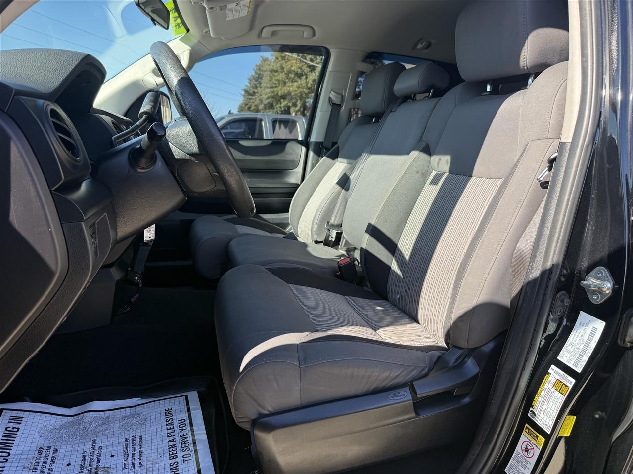 Toyota Tundra SR5 4.6L V8 Double Cab 4WD 2016