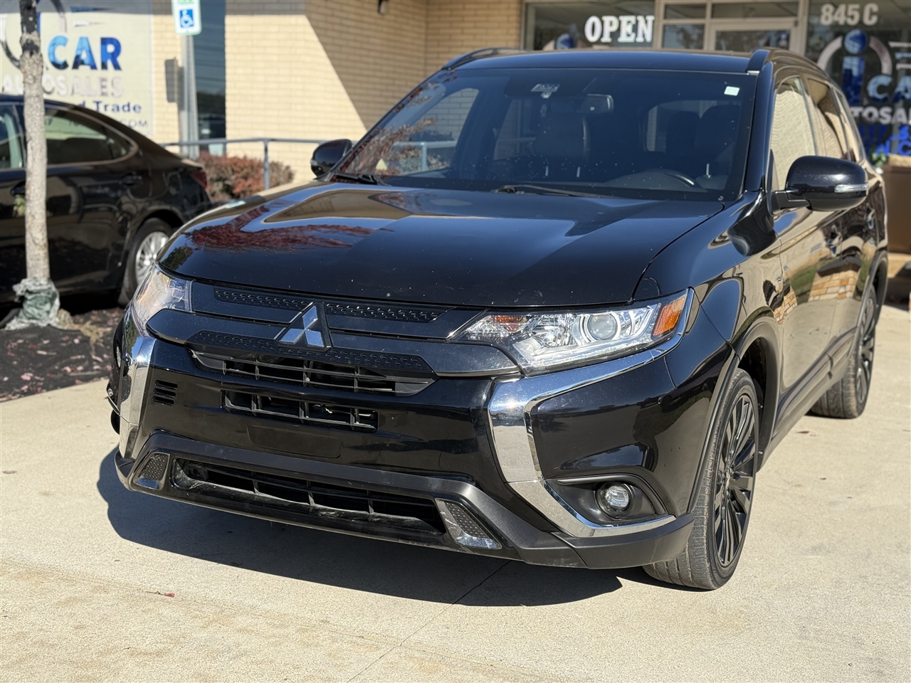 2020 Mitsubishi Outlander SE 2WD