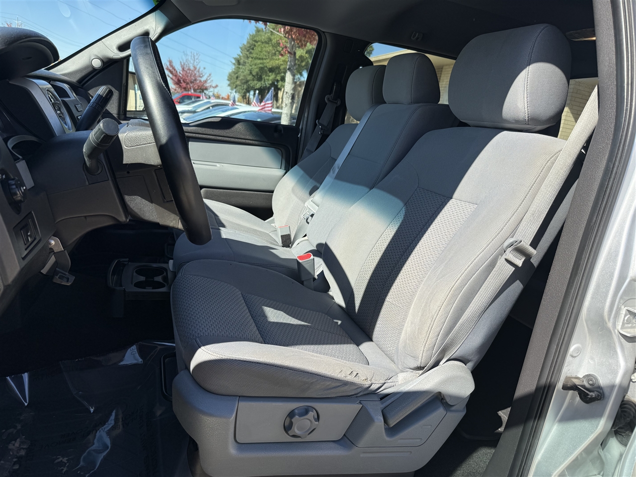 Ford F-150 XLT SuperCrew 5.5-ft. Bed 2WD 2013