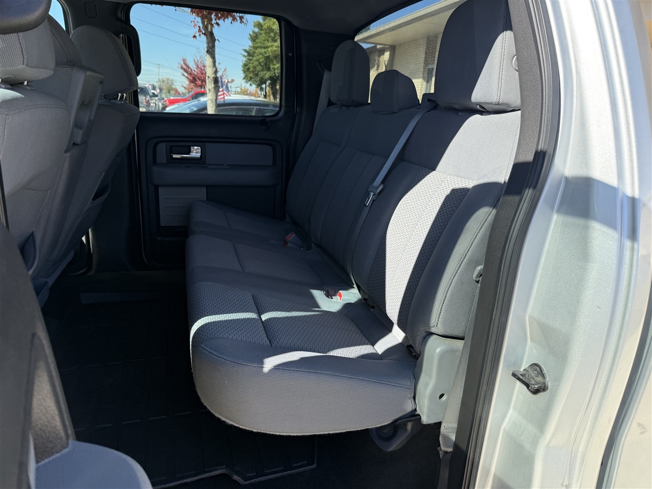 Ford F-150 XLT SuperCrew 5.5-ft. Bed 2WD 2013