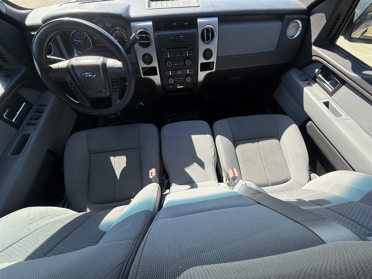 Ford F-150 XLT SuperCrew 5.5-ft. Bed 2WD 2013