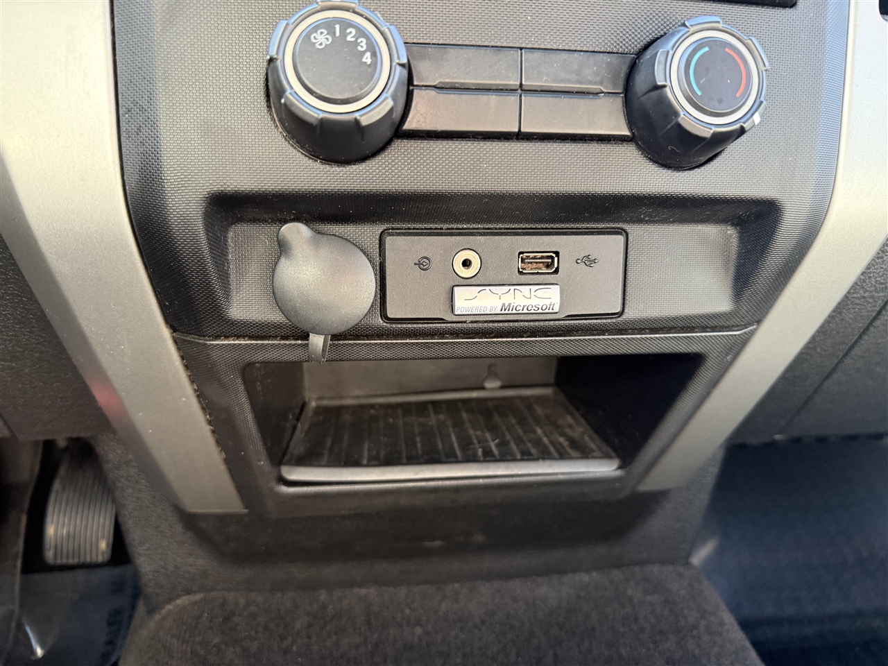 Ford F-150 XLT SuperCrew 5.5-ft. Bed 2WD 2013