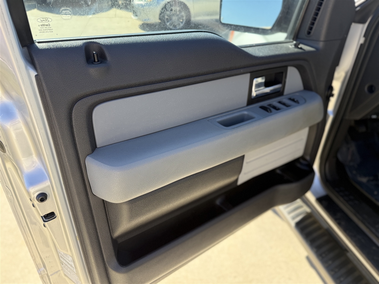 Ford F-150 XLT SuperCrew 5.5-ft. Bed 2WD 2013