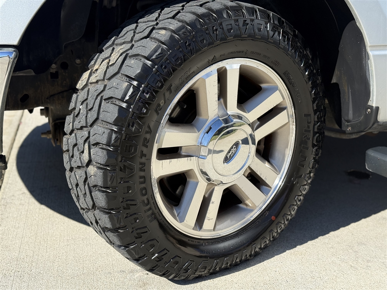 Ford F-150 XLT SuperCrew 5.5-ft. Bed 2WD 2013