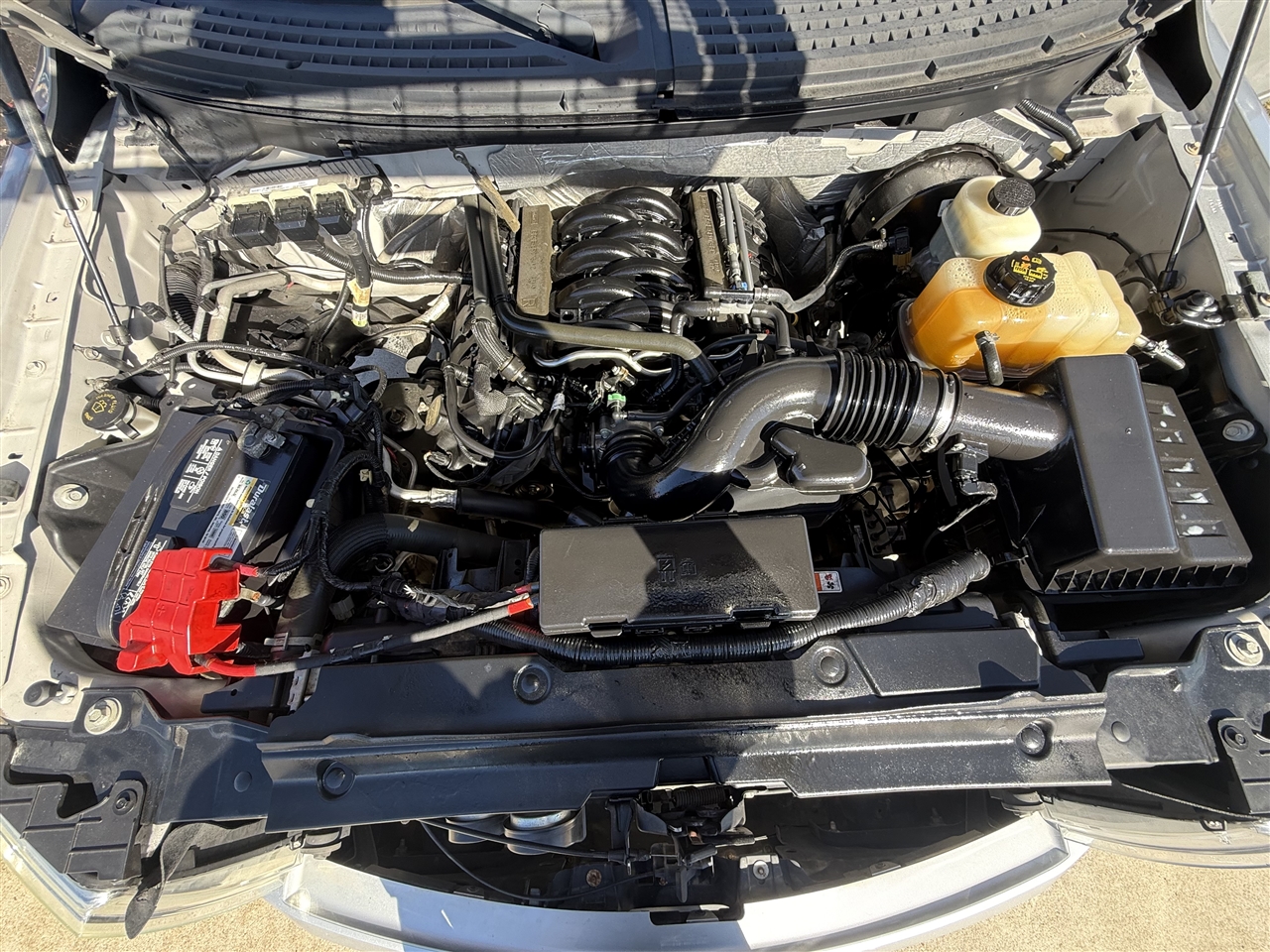 Ford F-150 XLT SuperCrew 5.5-ft. Bed 2WD 2013