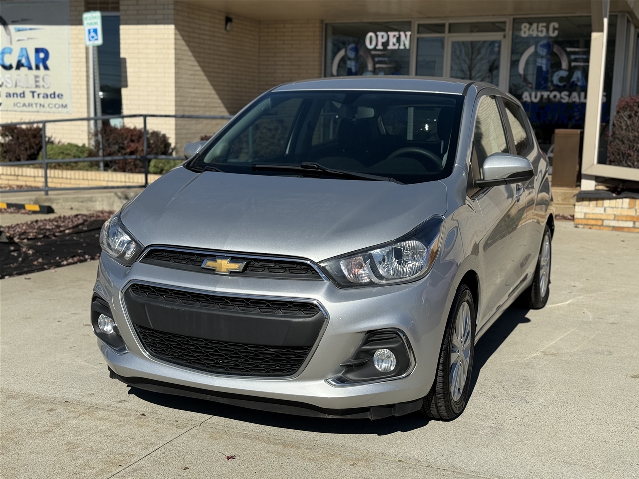 2016 Chevrolet Spark 1LT CVT