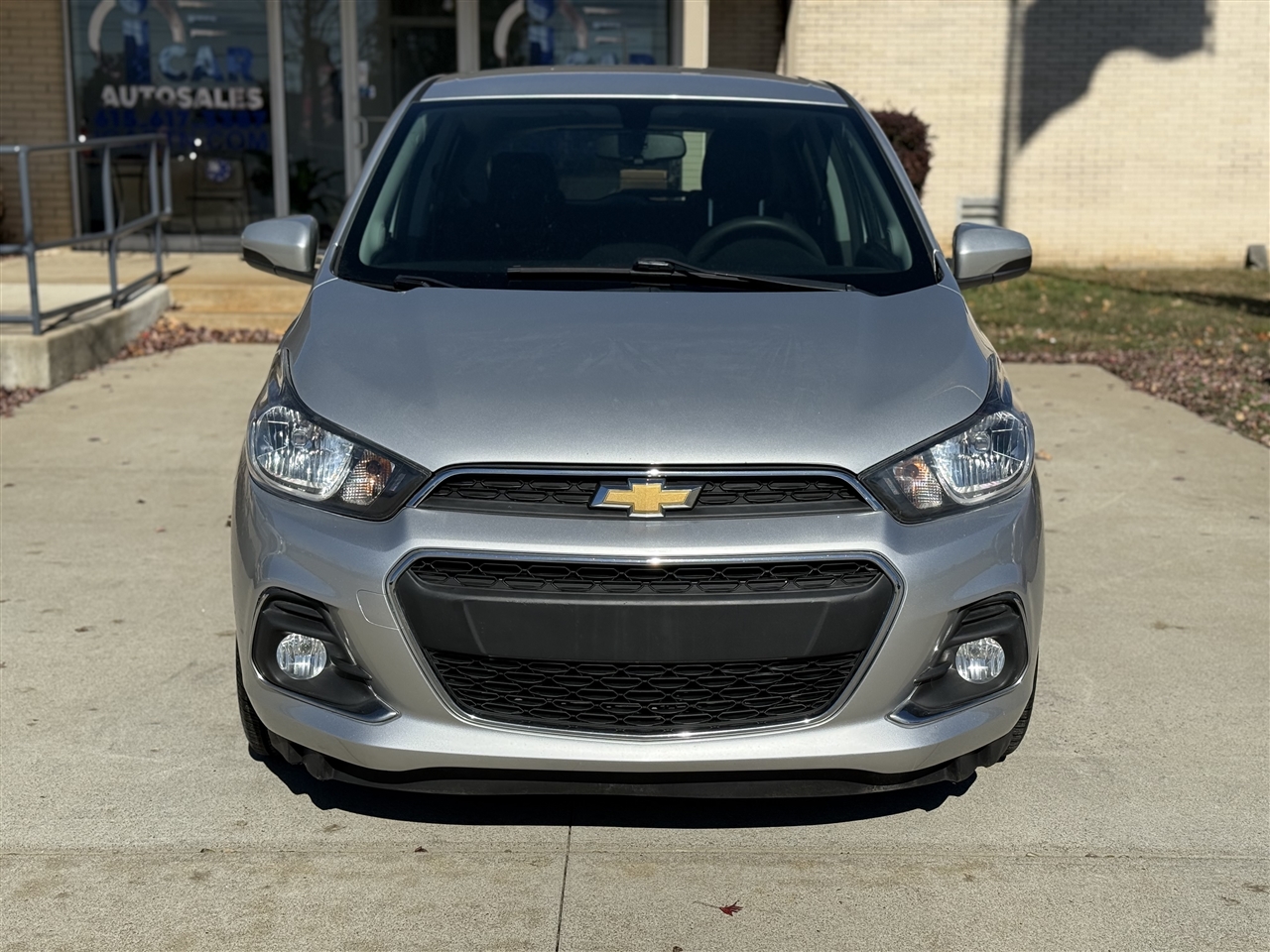 Chevrolet Spark 1LT CVT 2016