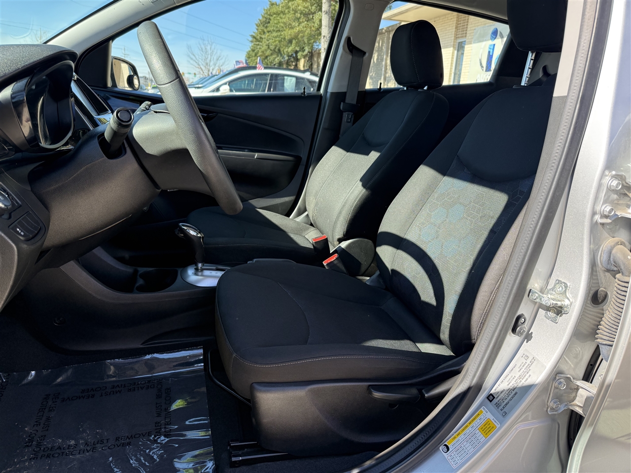 Chevrolet Spark 1LT CVT 2016