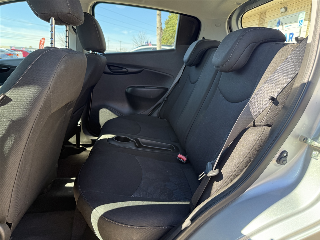 Chevrolet Spark 1LT CVT 2016