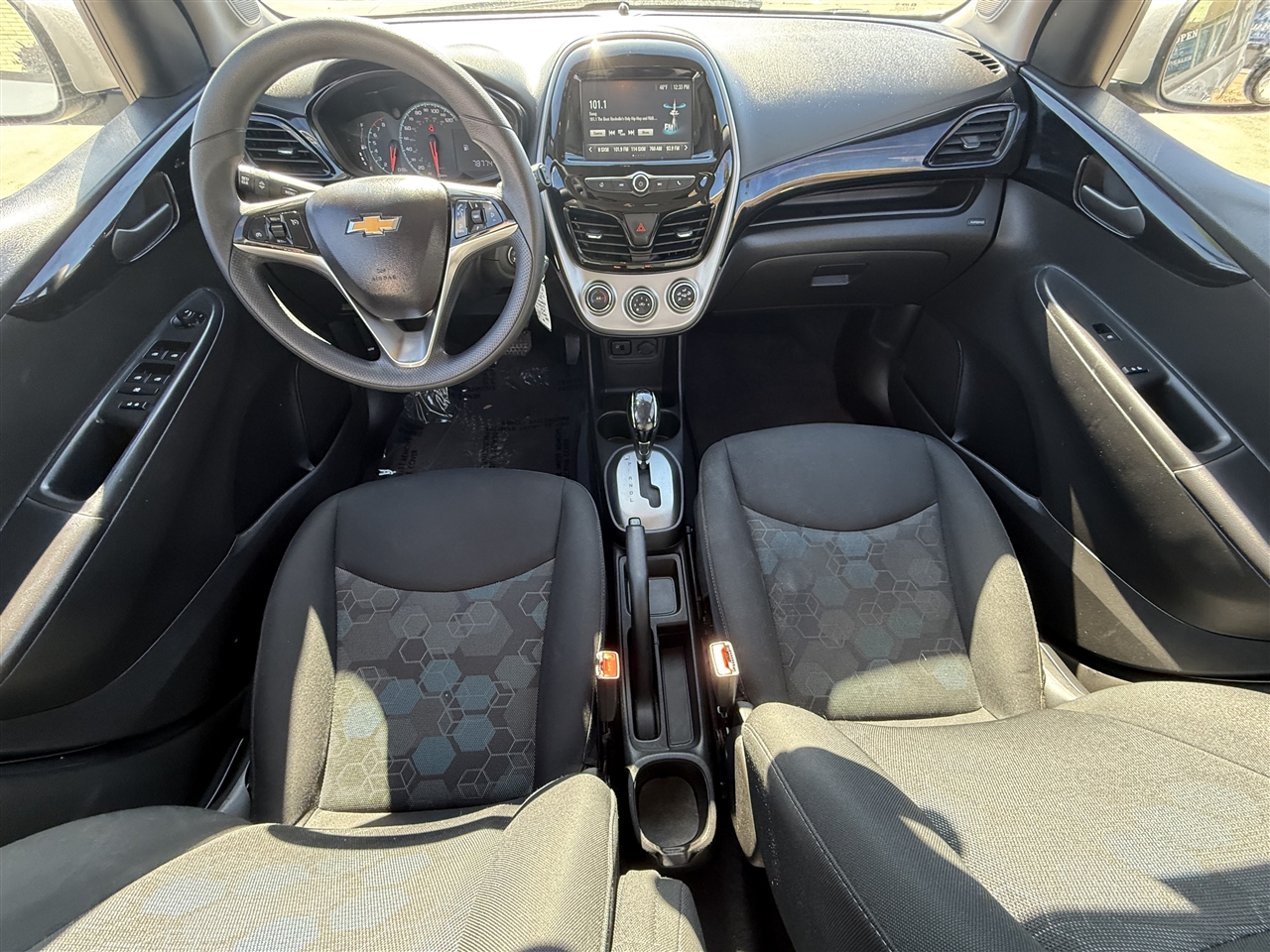 Chevrolet Spark 1LT CVT 2016