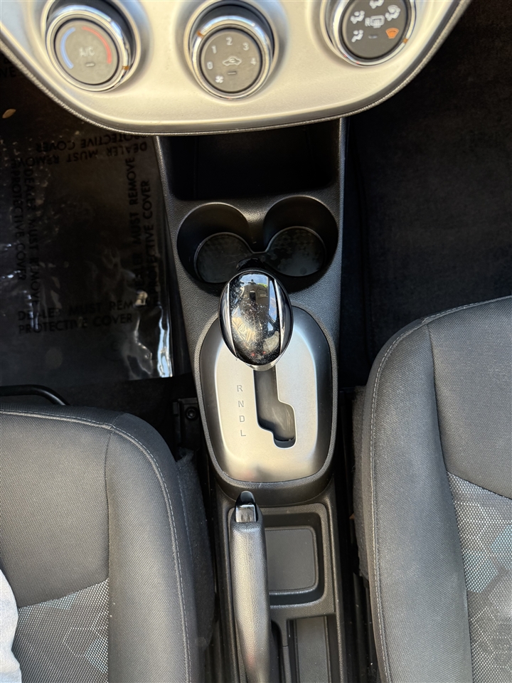 Chevrolet Spark 1LT CVT 2016