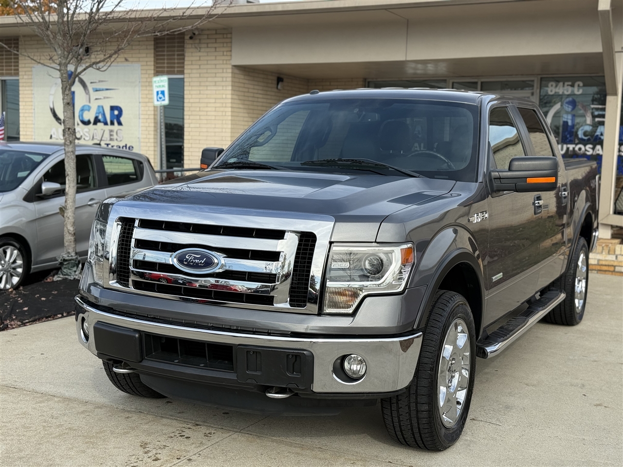 2014 Ford F-150 XLT SuperCrew 6.5-ft. Bed 4WD