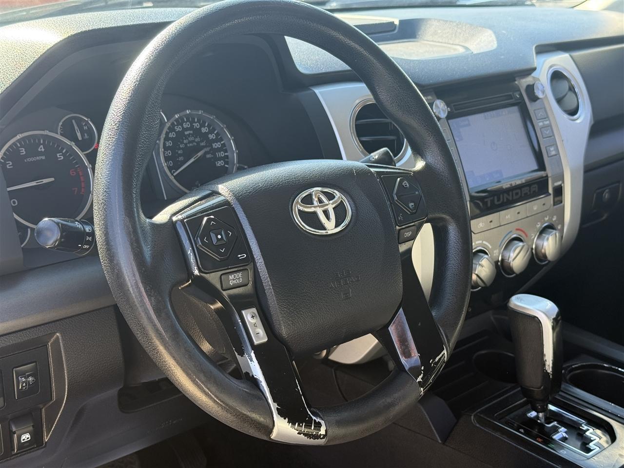 Toyota Tundra SR5 4.6L V8 CrewMax 2WD 2016