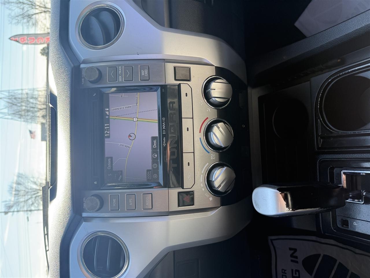 Toyota Tundra SR5 4.6L V8 CrewMax 2WD 2016