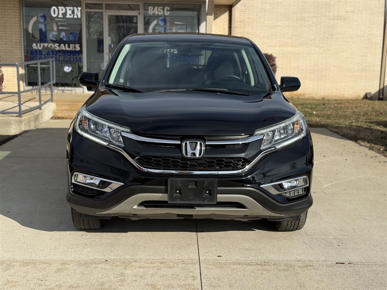 Honda CR-V EX AWD 2016
