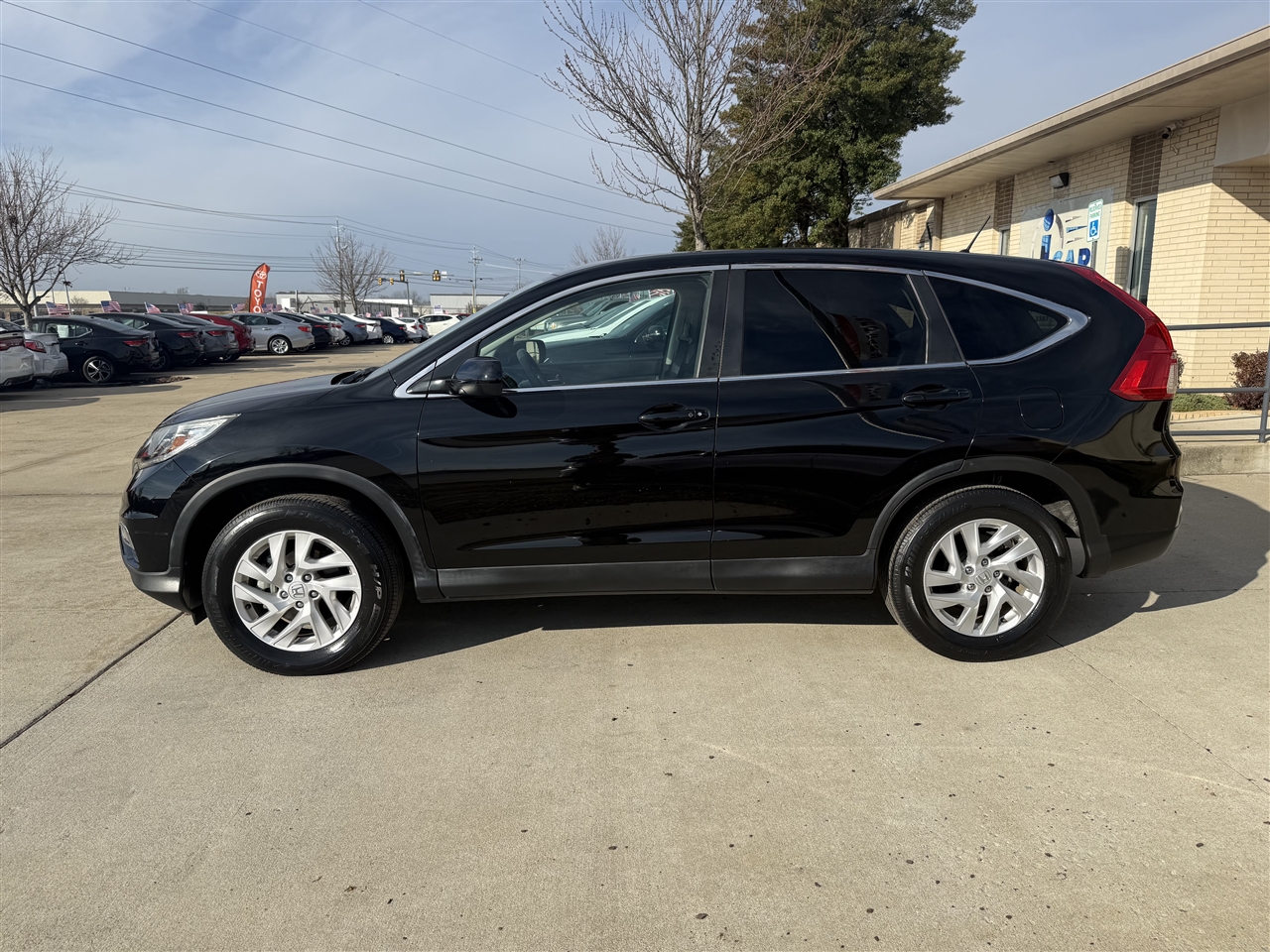 Honda CR-V EX AWD 2016