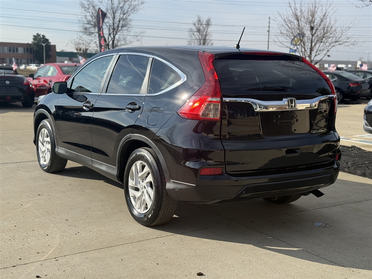 Honda CR-V EX AWD 2016