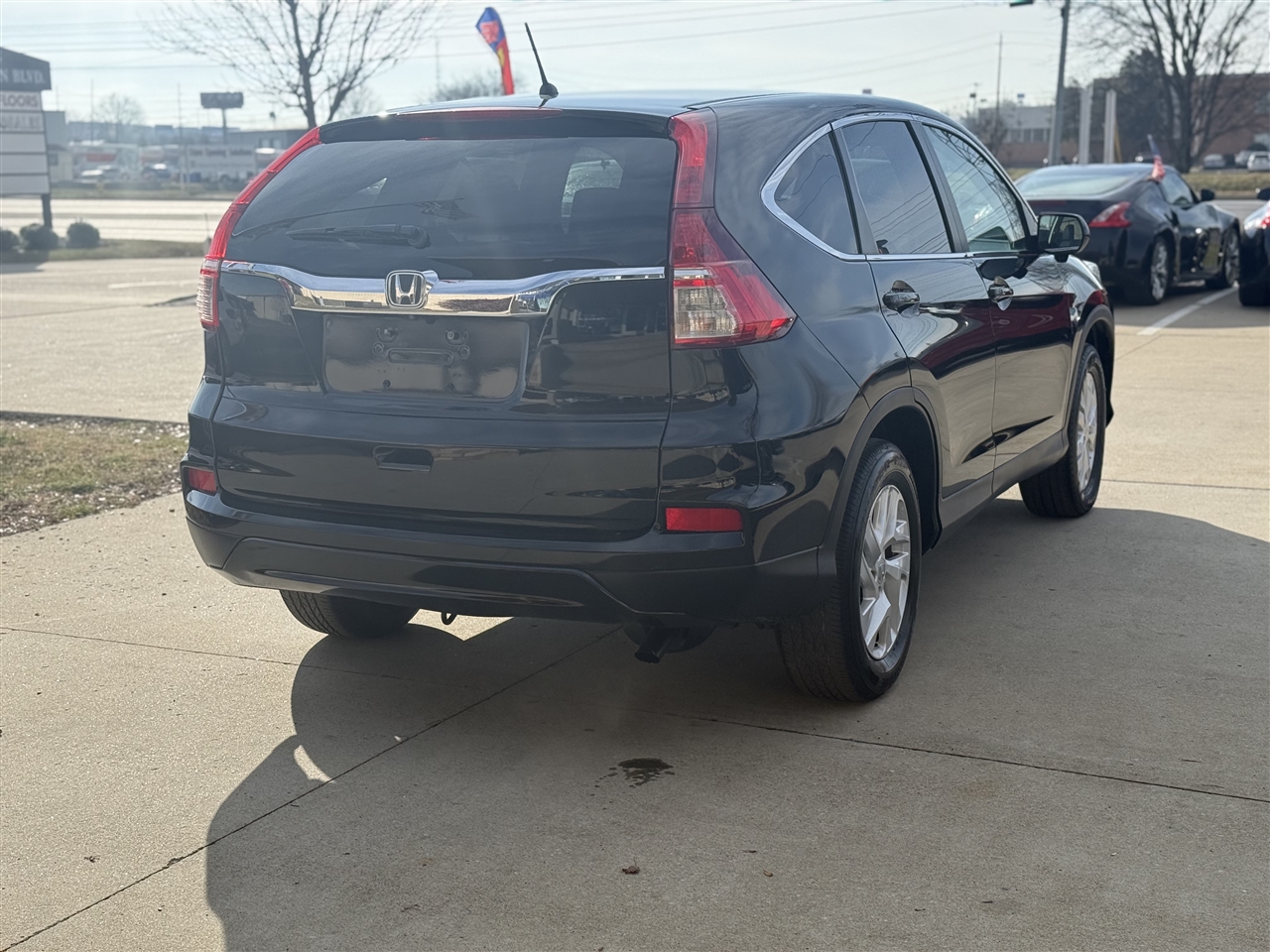 Honda CR-V EX AWD 2016