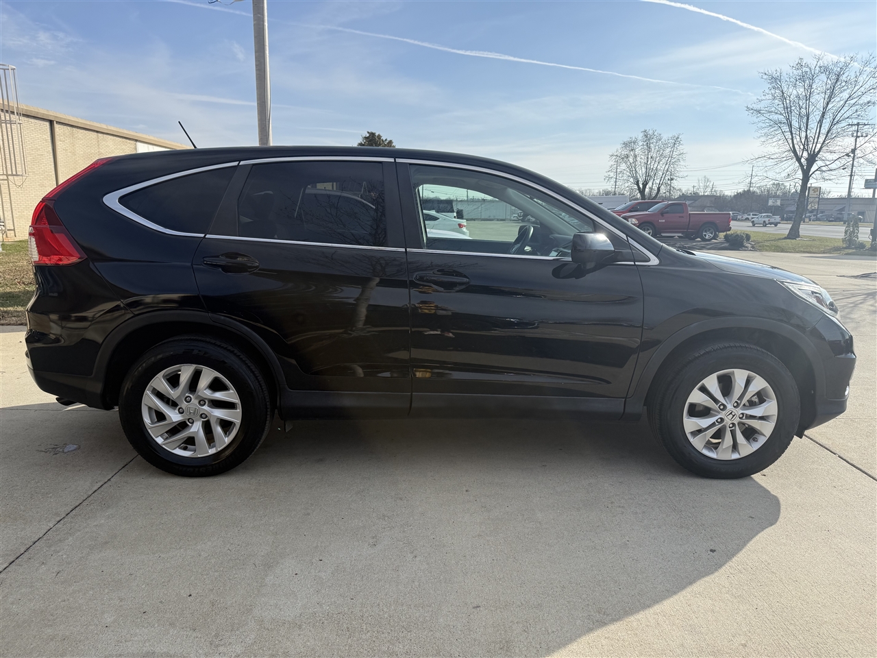 Honda CR-V EX AWD 2016