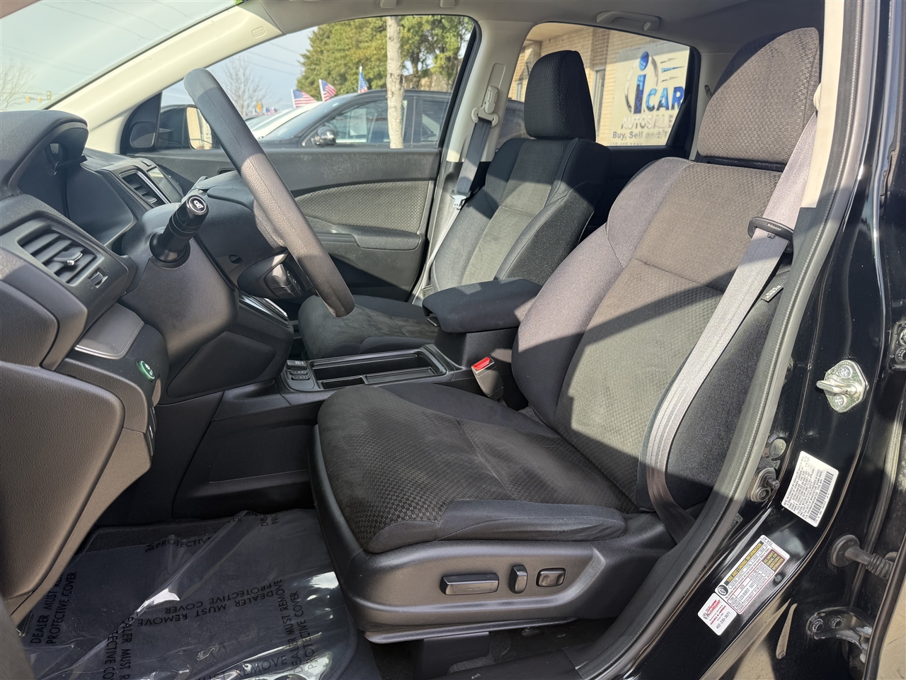 Honda CR-V EX AWD 2016