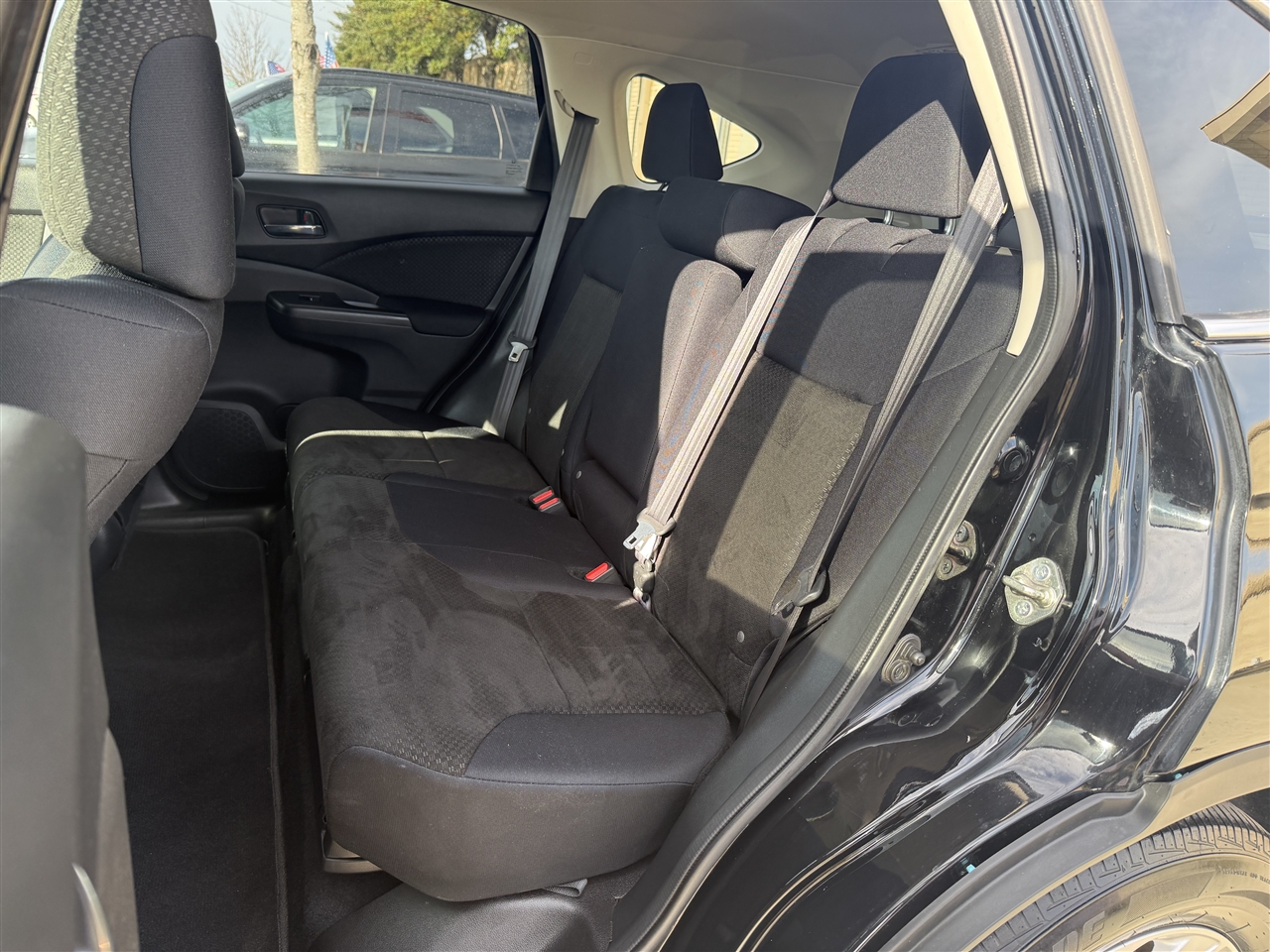 Honda CR-V EX AWD 2016