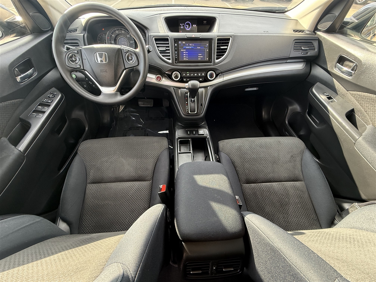 Honda CR-V EX AWD 2016