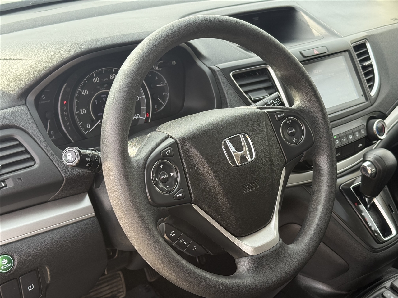 Honda CR-V EX AWD 2016