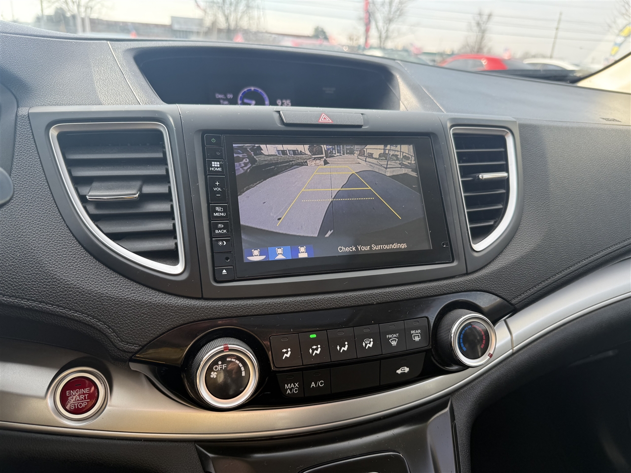 Honda CR-V EX AWD 2016