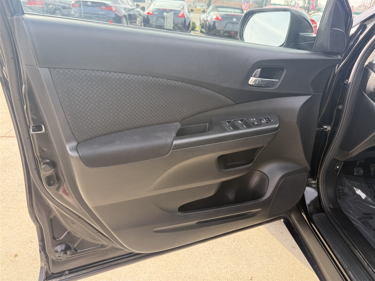 Honda CR-V EX AWD 2016