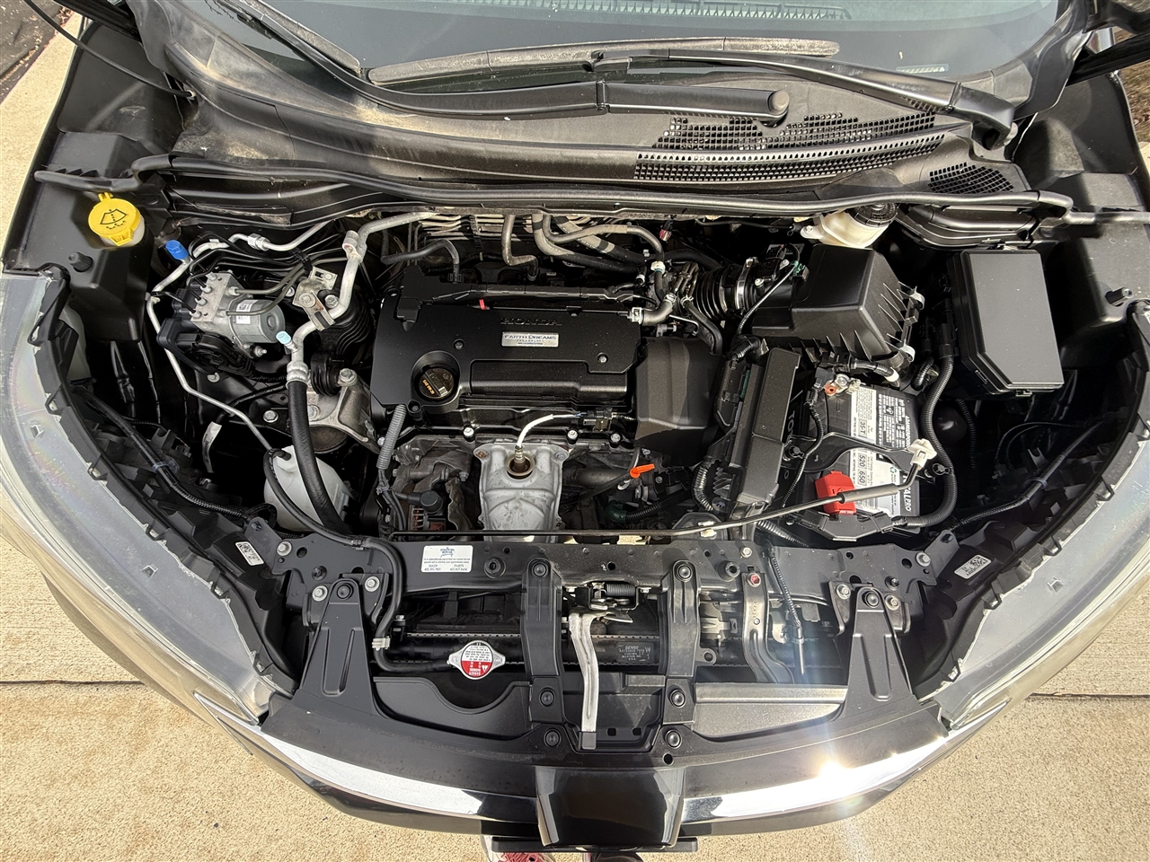 Honda CR-V EX AWD 2016