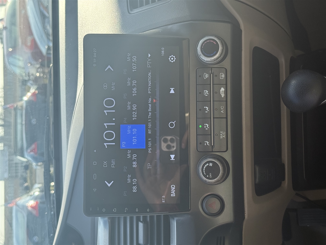 Honda Civic LX Sedan 5-Speed AT 2009