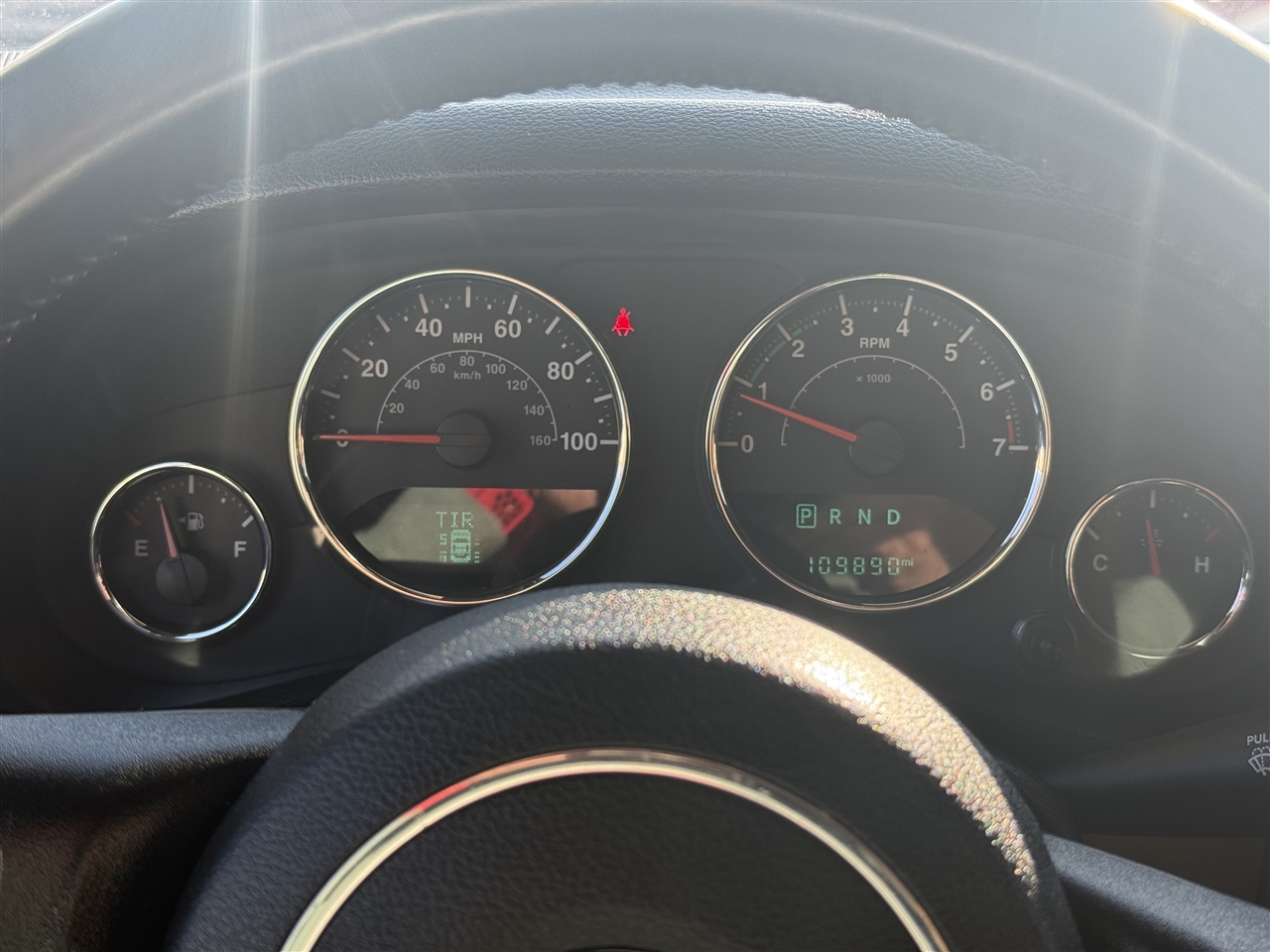 Jeep Wrangler Sahara 4WD 2017