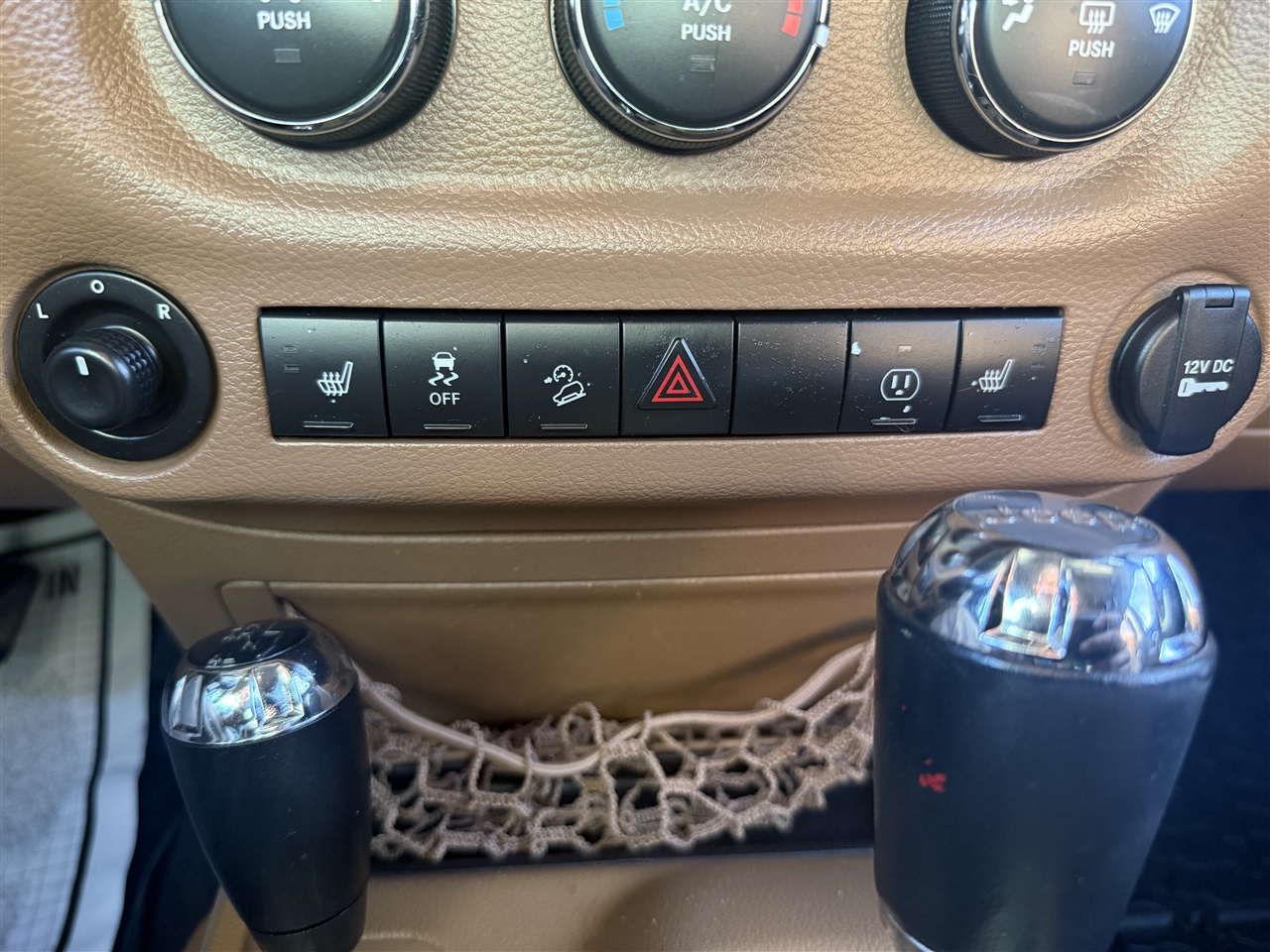 Jeep Wrangler Sahara 4WD 2017