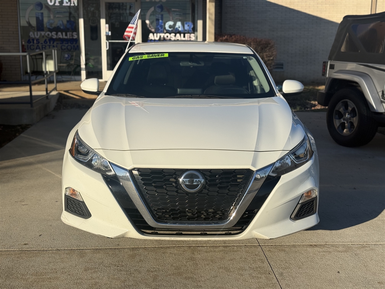 Nissan Altima 2.5 S 2020