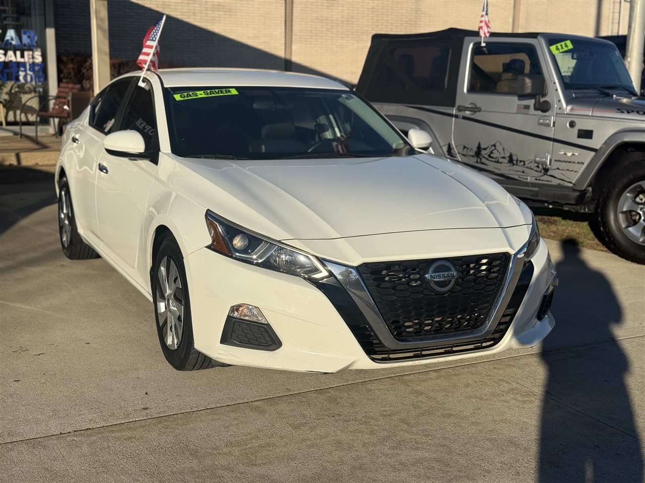 Nissan Altima 2.5 S 2020