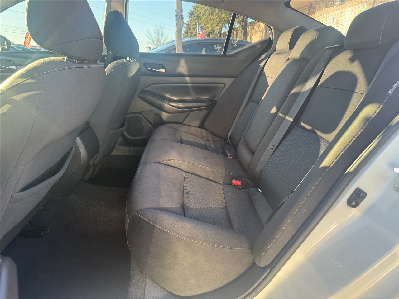 Nissan Altima 2.5 S 2020