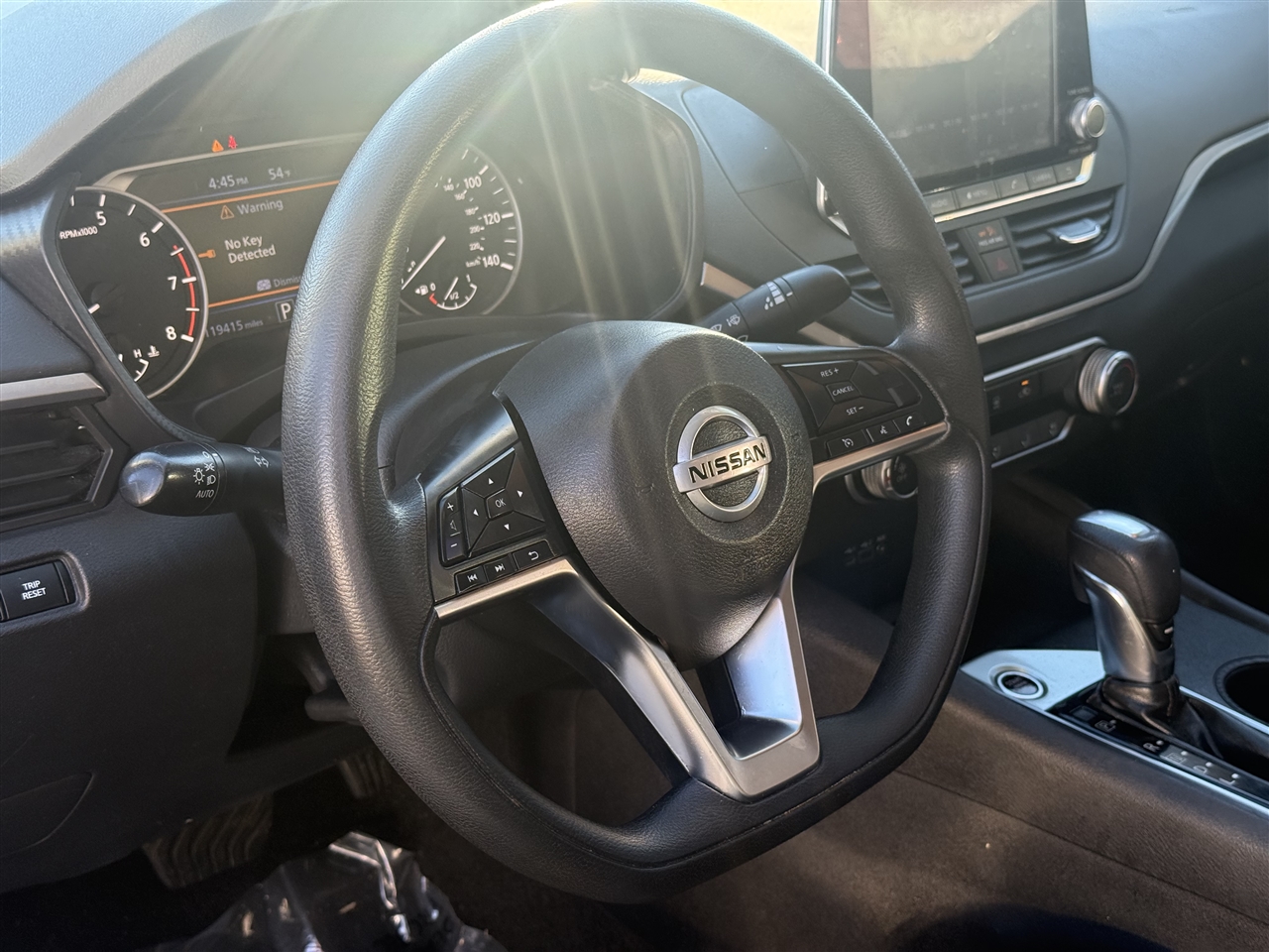 Nissan Altima 2.5 S 2020